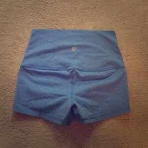 Lulu lemon shorts